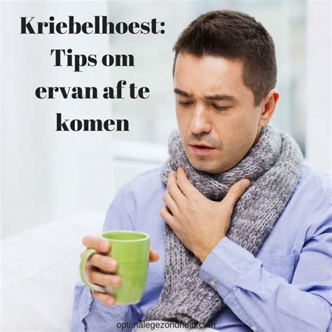 kriebelhoest oorzaak.